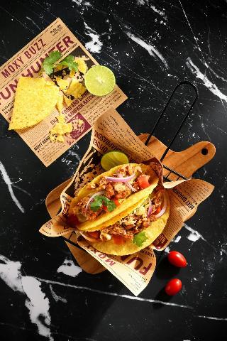 Moxy Bangkok Ratchaprasong fotoÄŸrafÄ±