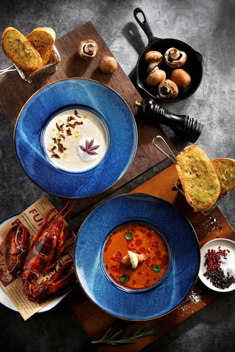 Moxy Bangkok Ratchaprasong - Restoran