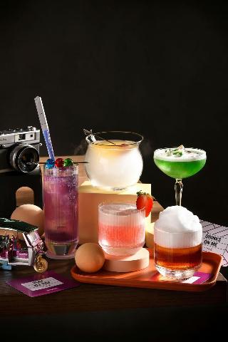 Moxy Bangkok Ratchaprasong fotoÄŸrafÄ±