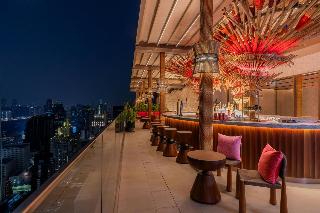 Moxy Bangkok Ratchaprasong fotoÄŸrafÄ±