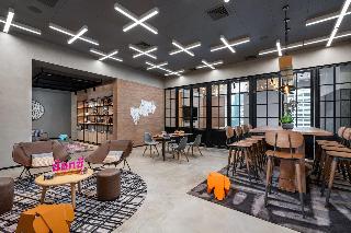 Moxy Bangkok Ratchaprasong fotoÄŸrafÄ±