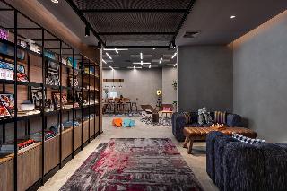 Moxy Bangkok Ratchaprasong fotoÄŸrafÄ±