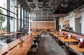 Moxy Bangkok Ratchaprasong fotoÄŸrafÄ±