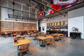 Moxy Bangkok Ratchaprasong fotoÄŸrafÄ±