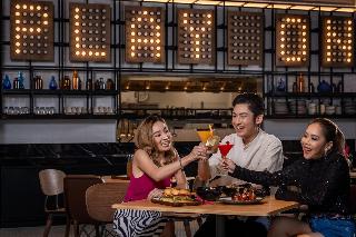 Moxy Bangkok Ratchaprasong fotoÄŸrafÄ±