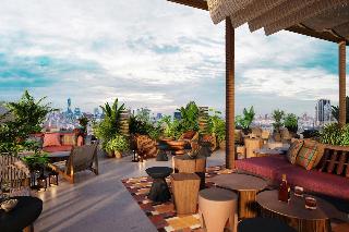 Moxy Bangkok Ratchaprasong fotoÄŸrafÄ±