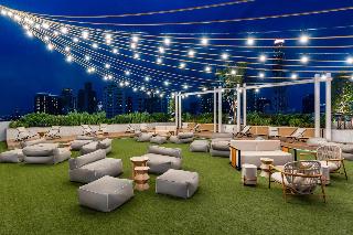 Moxy Bangkok Ratchaprasong fotoÄŸrafÄ±