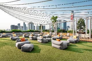 Moxy Bangkok Ratchaprasong fotoÄŸrafÄ±