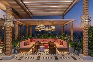 Moxy Bangkok Ratchaprasong fotoÄŸrafÄ±