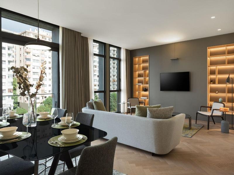 Marriott Executive Apartments Istanbul Fulya - Oda