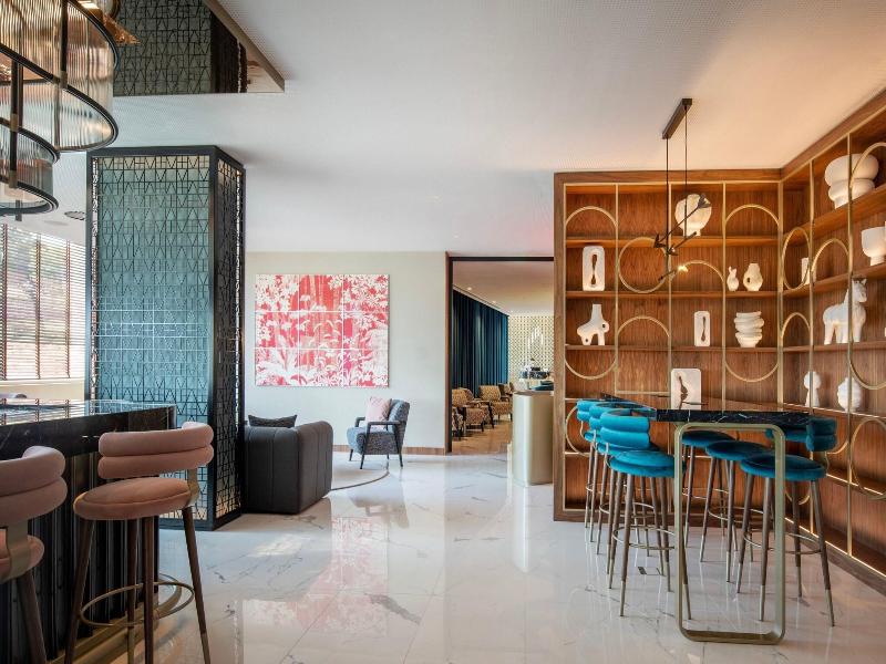Renaissance Porto Lapa Hotel - Bar
