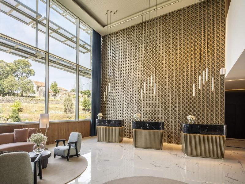 Renaissance Porto Lapa Hotel - Lobi