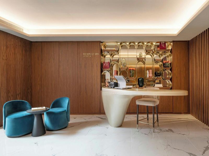 Renaissance Porto Lapa Hotel - Lobi