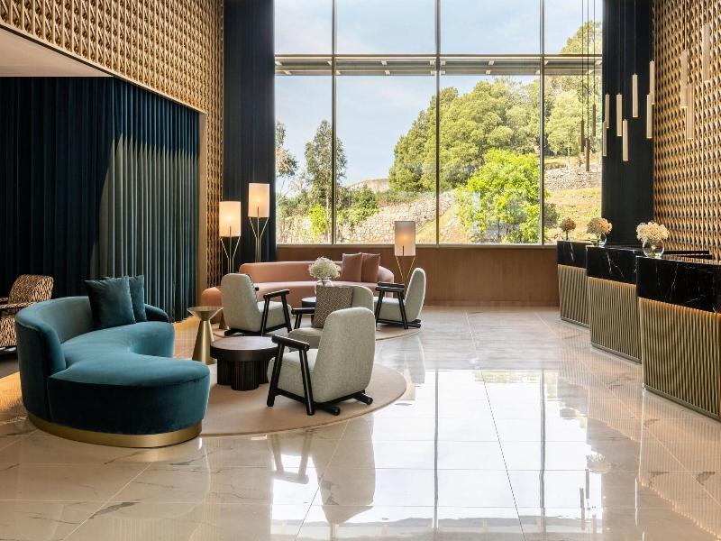 Renaissance Porto Lapa Hotel - Lobi