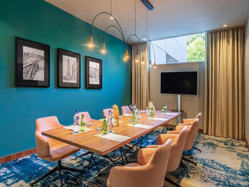 Renaissance Porto Lapa Hotel - Toplantı