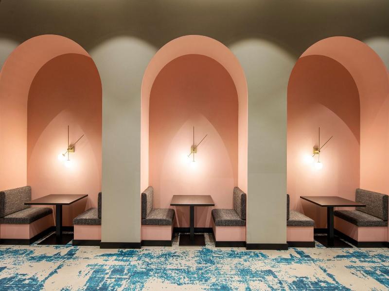 Renaissance Porto Lapa Hotel - Toplantı