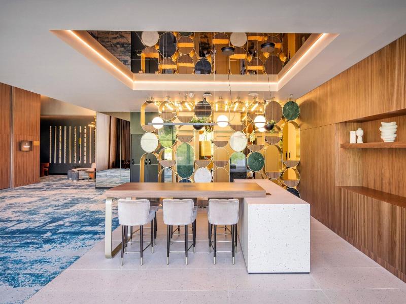 Renaissance Porto Lapa Hotel - Toplantı