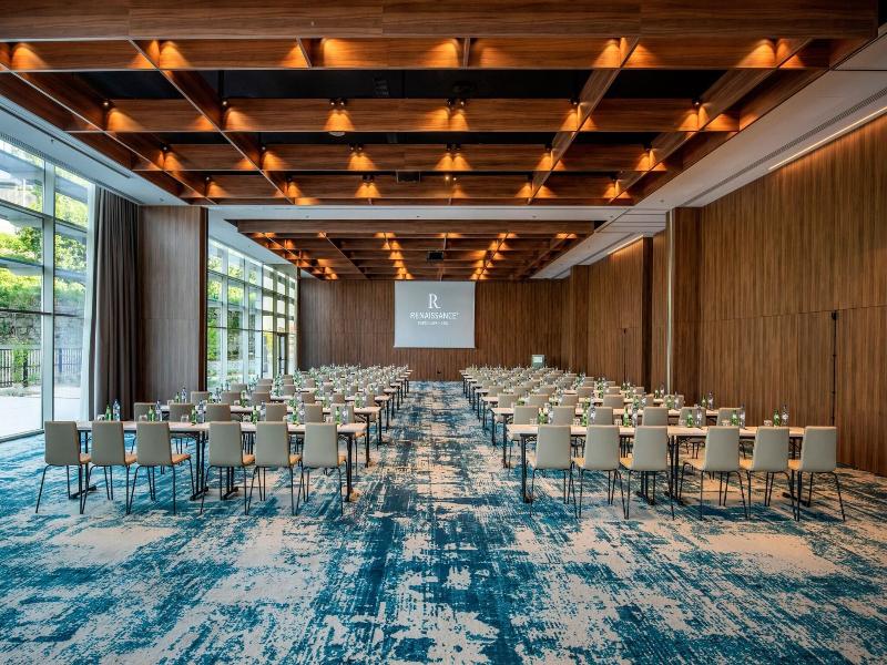 Renaissance Porto Lapa Hotel - Toplantı