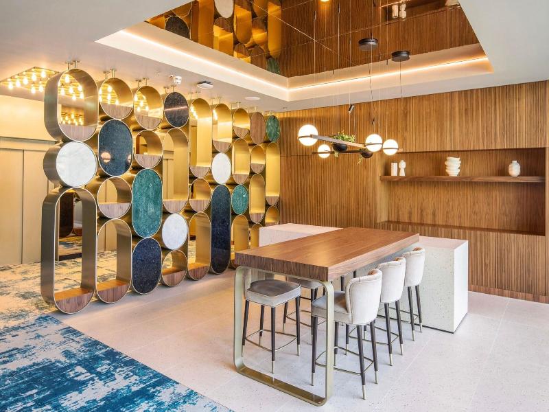 Renaissance Porto Lapa Hotel - Toplantı