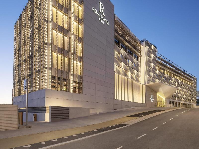 Renaissance Porto Lapa Hotel - Genel