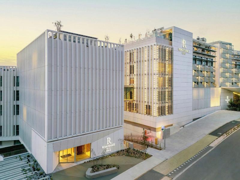 Renaissance Porto Lapa Hotel - Genel