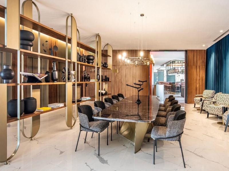 Renaissance Porto Lapa Hotel - Genel