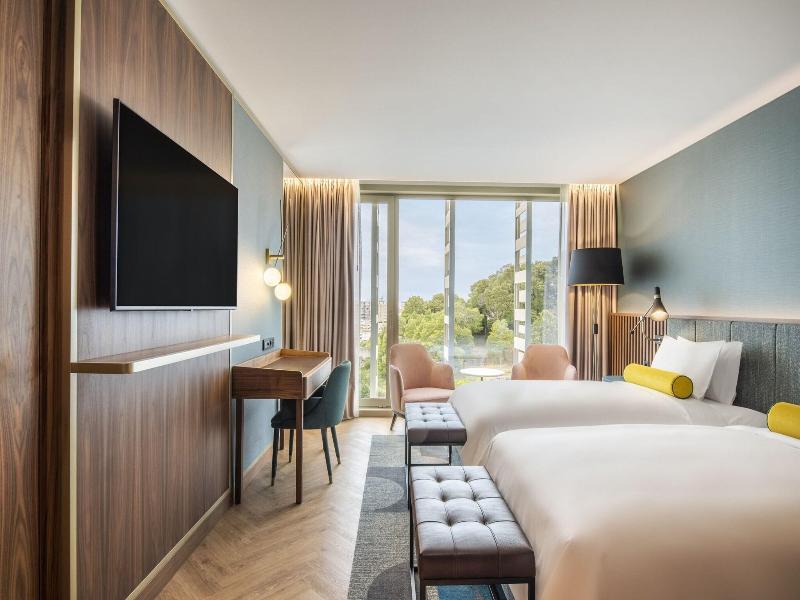 Renaissance Porto Lapa Hotel - Oda
