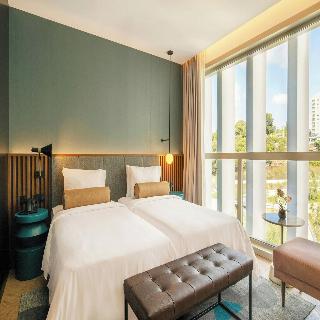 Renaissance Porto Lapa Hotel fotoÄŸrafÄ±