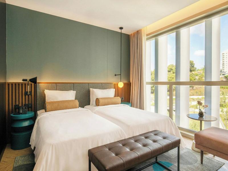 Renaissance Porto Lapa Hotel - Oda