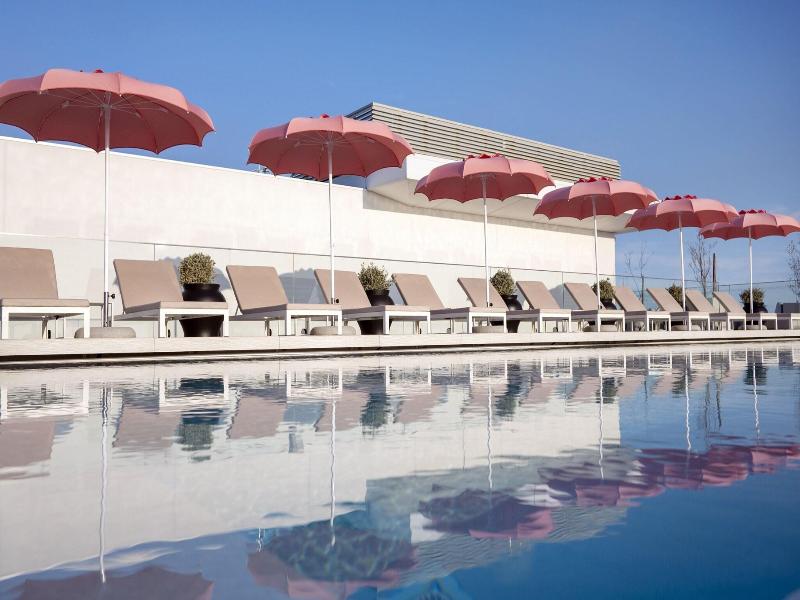 Renaissance Porto Lapa Hotel - Havuz