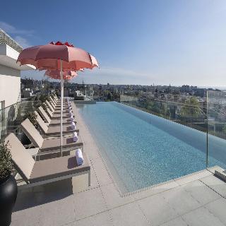 Renaissance Porto Lapa Hotel fotoÄŸrafÄ±