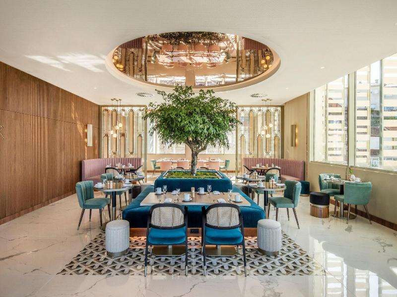 Renaissance Porto Lapa Hotel - Restoran