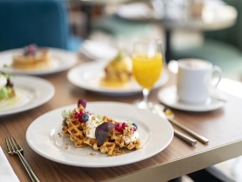 Renaissance Porto Lapa Hotel - Restoran