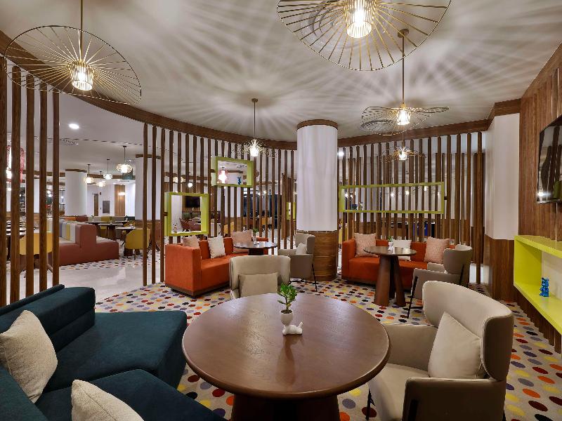 Hampton by Hilton Sharma NEOM Community 1 - Lobi