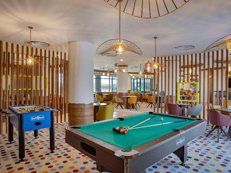 Hampton by Hilton Sharma NEOM Community 1 - Lobi