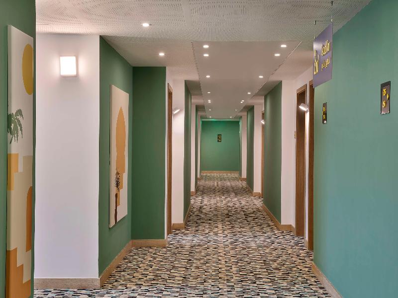 Hampton by Hilton Sharma NEOM Community 1 - Lobi