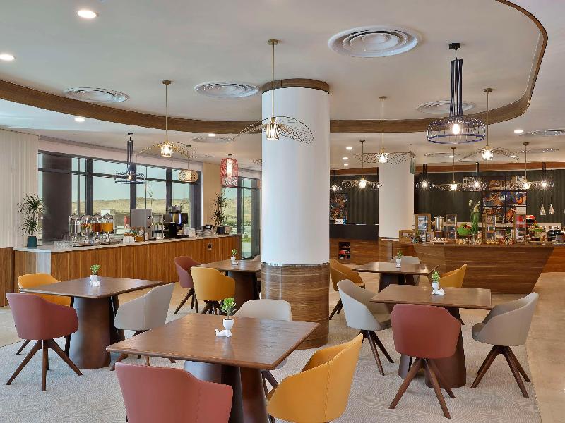 Hampton by Hilton Sharma NEOM Community 1 - Lobi