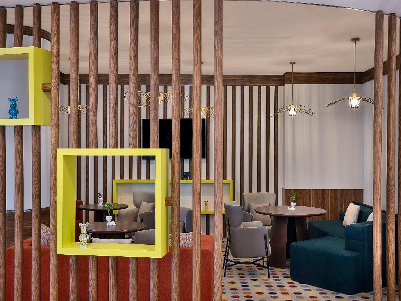 Hampton by Hilton Sharma NEOM Community 1 - Lobi