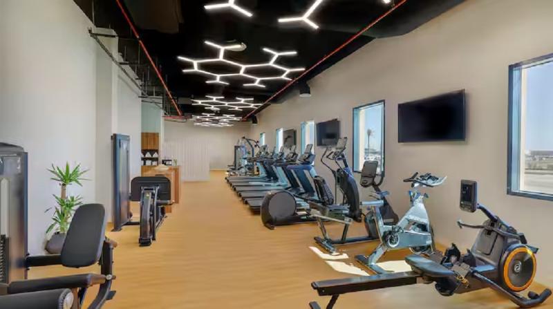 Hampton by Hilton Sharma NEOM Community 1 - Aktivite