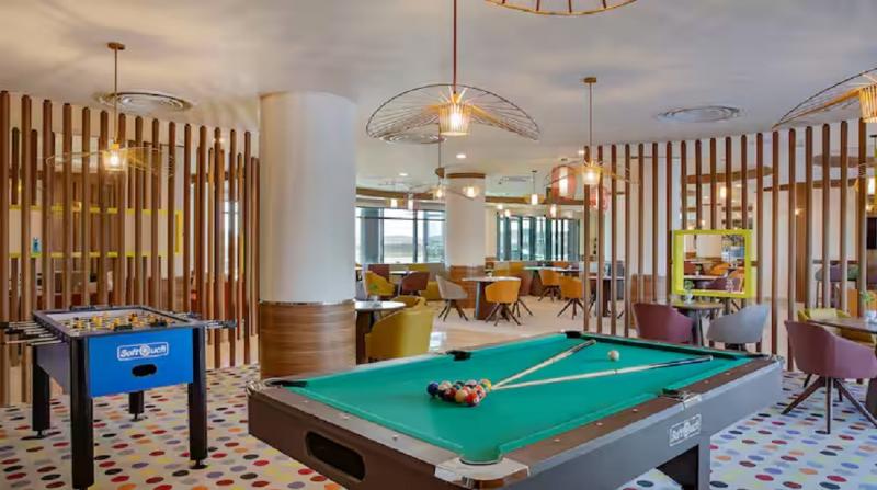 Hampton by Hilton Sharma NEOM Community 1 - Aktivite
