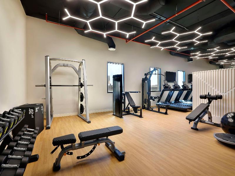 Hampton by Hilton Sharma NEOM Community 1 - Aktivite