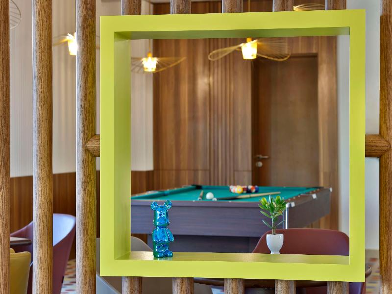 Hampton by Hilton Sharma NEOM Community 1 - Aktivite