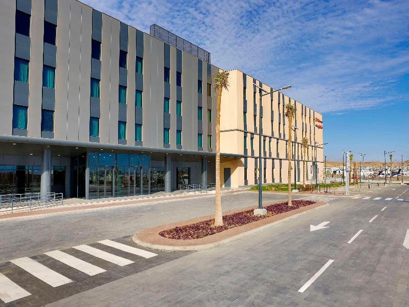 Hampton by Hilton Sharma NEOM Community 1 - Genel