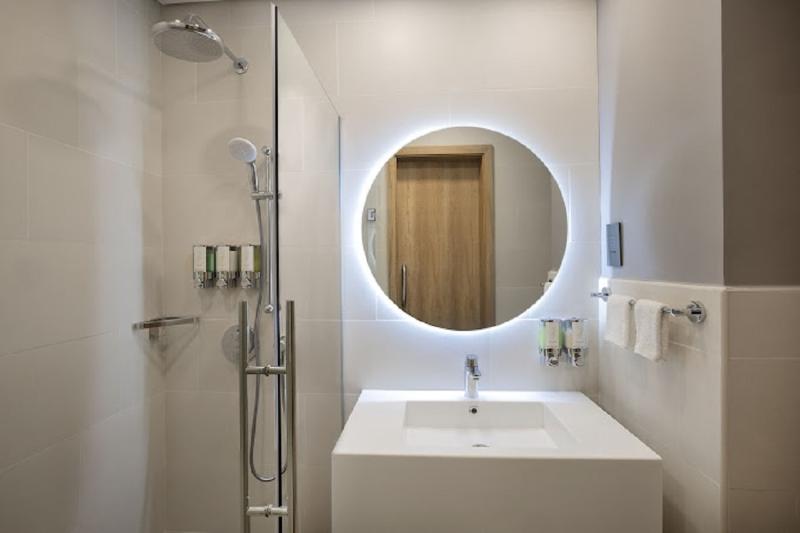 Hampton by Hilton Sharma NEOM Community 1 - Oda