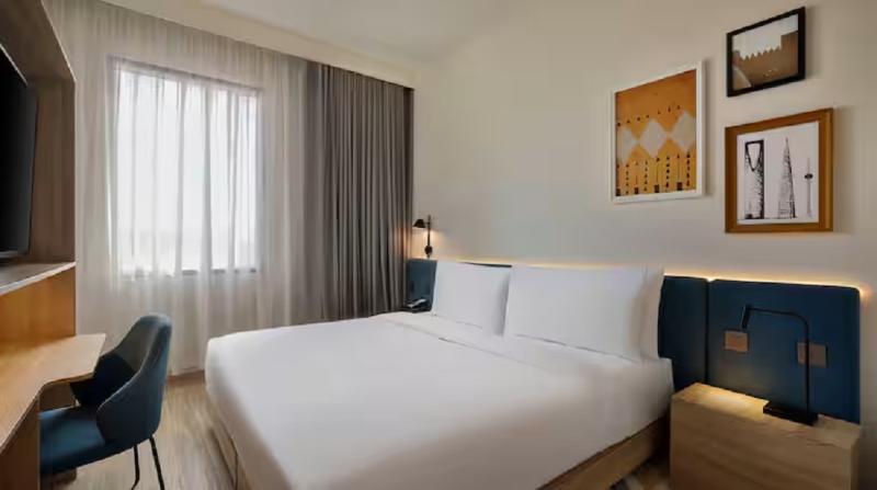 Hampton by Hilton Sharma NEOM Community 1 - Oda
