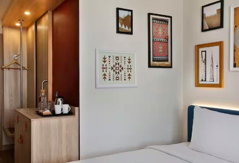 Hampton by Hilton Sharma NEOM Community 1 - Oda