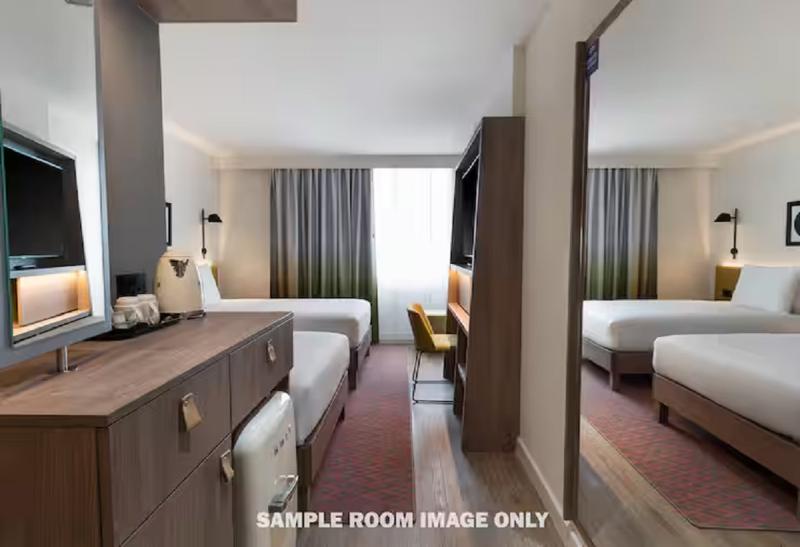 Hampton by Hilton Sharma NEOM Community 1 - Oda