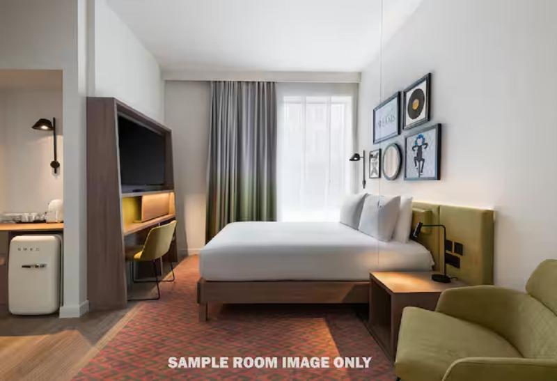 Hampton by Hilton Sharma NEOM Community 1 - Oda