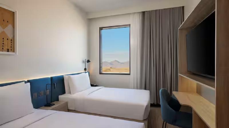 Hampton by Hilton Sharma NEOM Community 1 - Oda