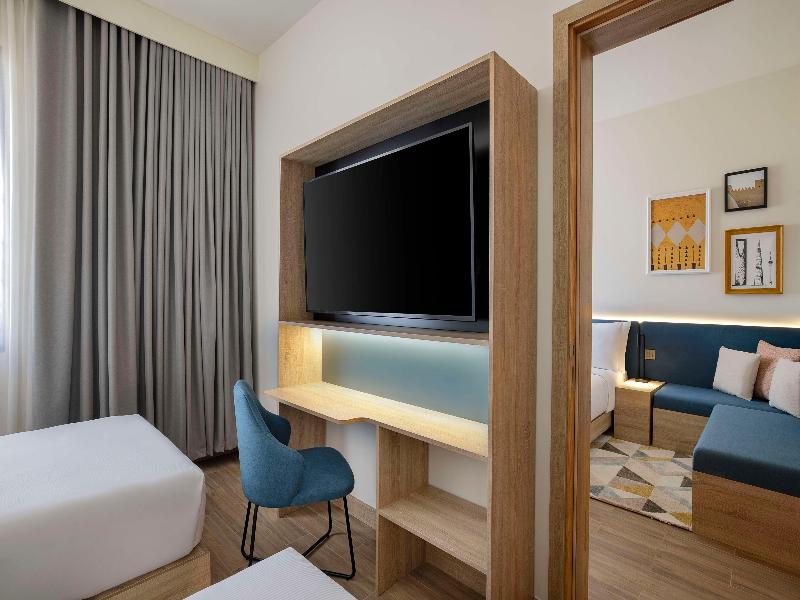 Hampton by Hilton Sharma NEOM Community 1 - Oda